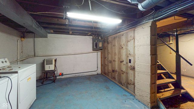 4921 Crittenden Avenue, Indianapolis, IN 46205