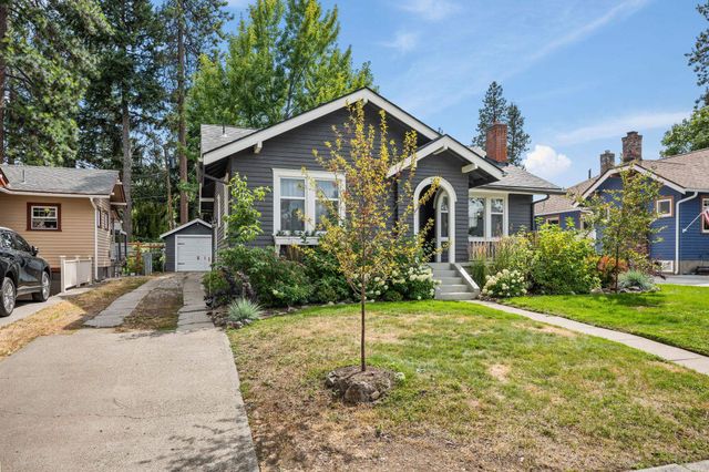 207 W 27TH Ave, Spokane, WA 99203