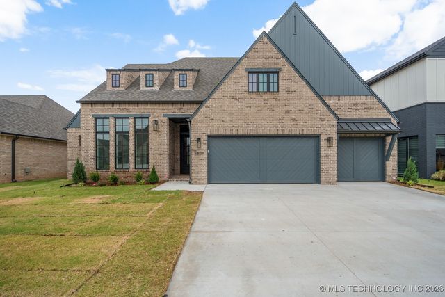 5809 E 126th Place S, Tulsa, OK 74008