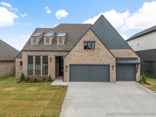 5809 E 126th Place S, Tulsa, OK 74008