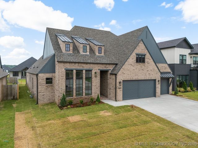 5809 E 126th Place S, Tulsa, OK 74008