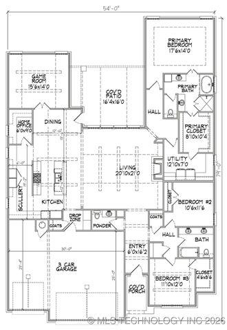 5809 E 126th Place S, Tulsa, OK 74008