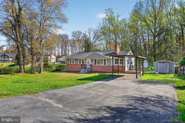 6109 PARKWAY DR, Laurel, MD 20707