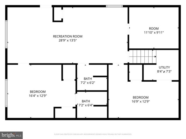 6109 PARKWAY DR, Laurel, MD 20707