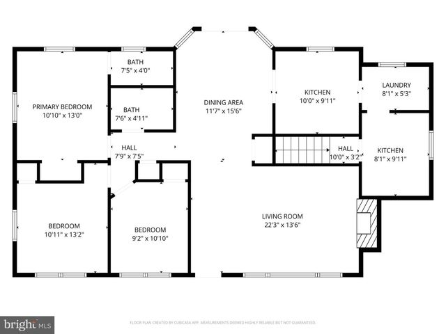 6109 PARKWAY DR, Laurel, MD 20707