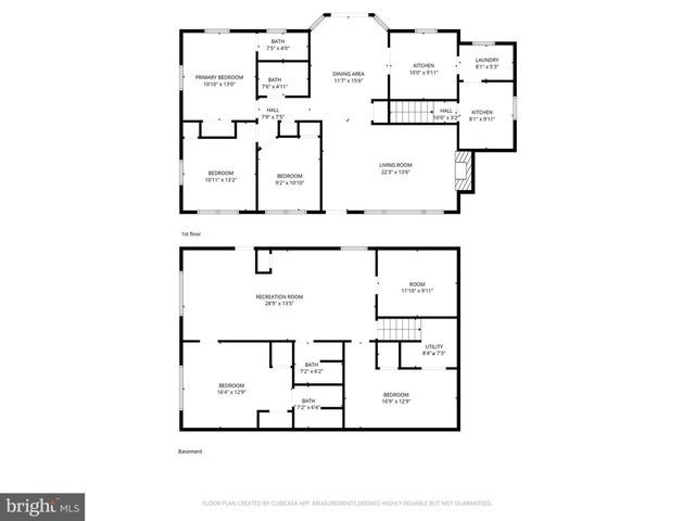 6109 PARKWAY DR, Laurel, MD 20707