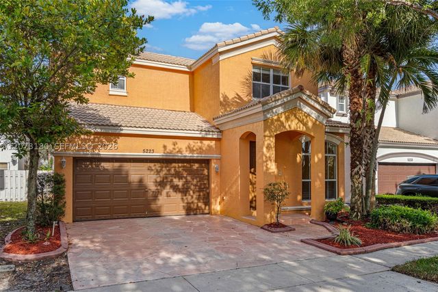 5223 SW 155th Way, Miramar, FL 33027