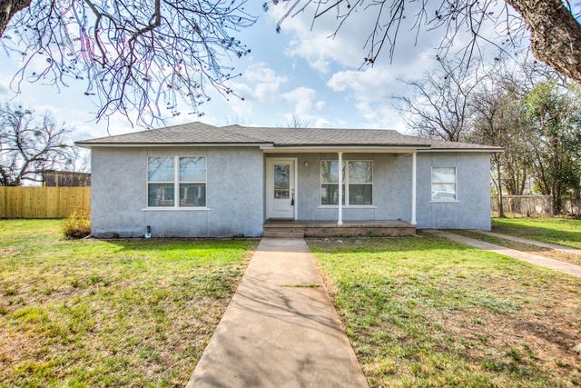 31 Garden Road, San Angelo, TX 76903