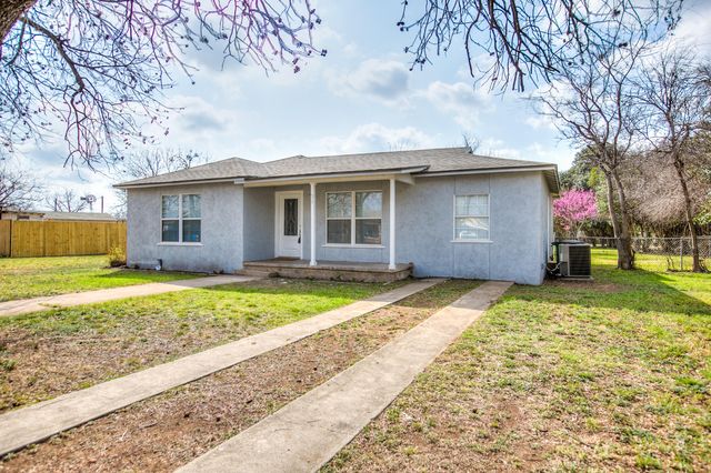 31 Garden Road, San Angelo, TX 76903