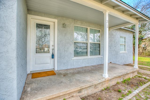 31 Garden Road, San Angelo, TX 76903