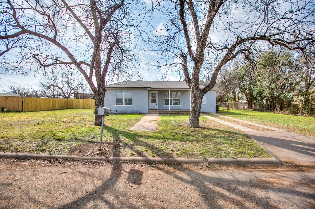 31 Garden Road, San Angelo, TX 76903