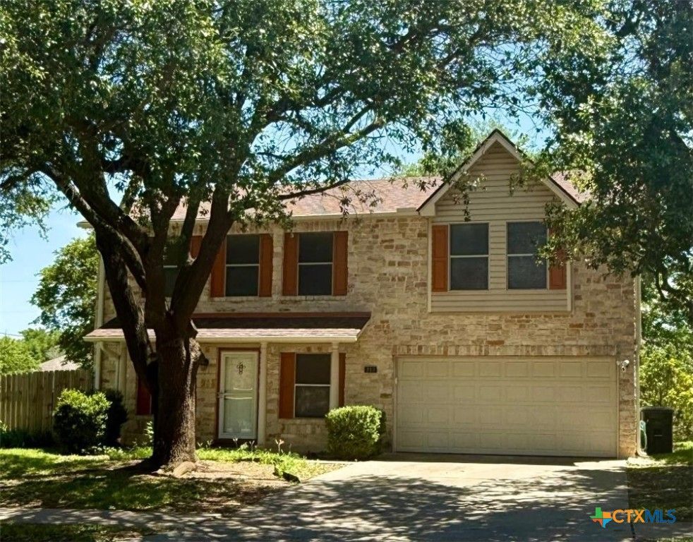 310 Southbrook Drive, Killeen, TX 76542