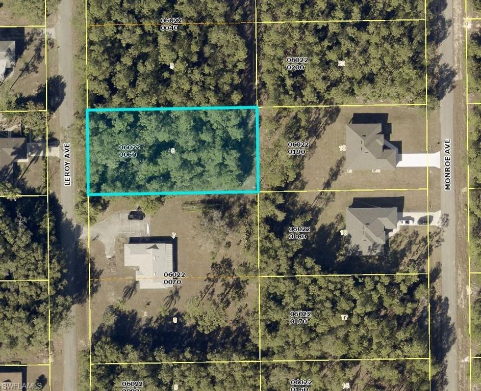 112 Leroy AVE, LEHIGH ACRES, FL 33936 — photo 2