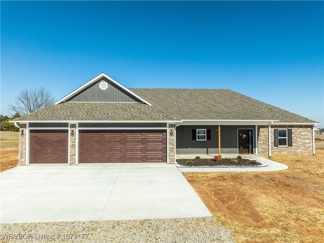 3220 Harmony Road, Alma, AR 72921