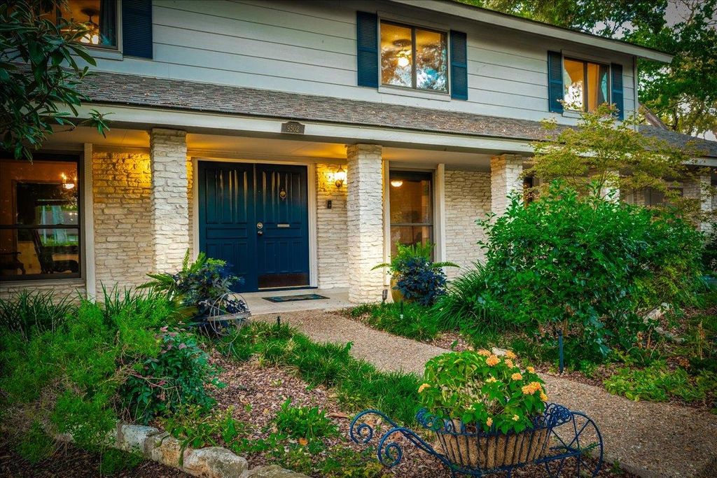9502 Castlewood DR, Austin, TX 78748