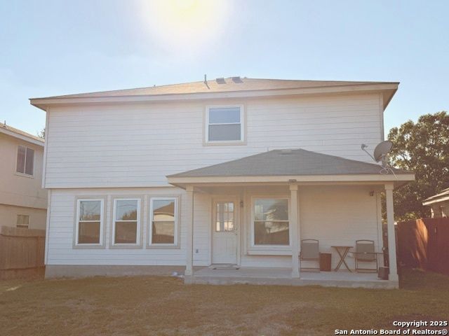 5122 Crestwood Hill, San Antonio, TX 78244