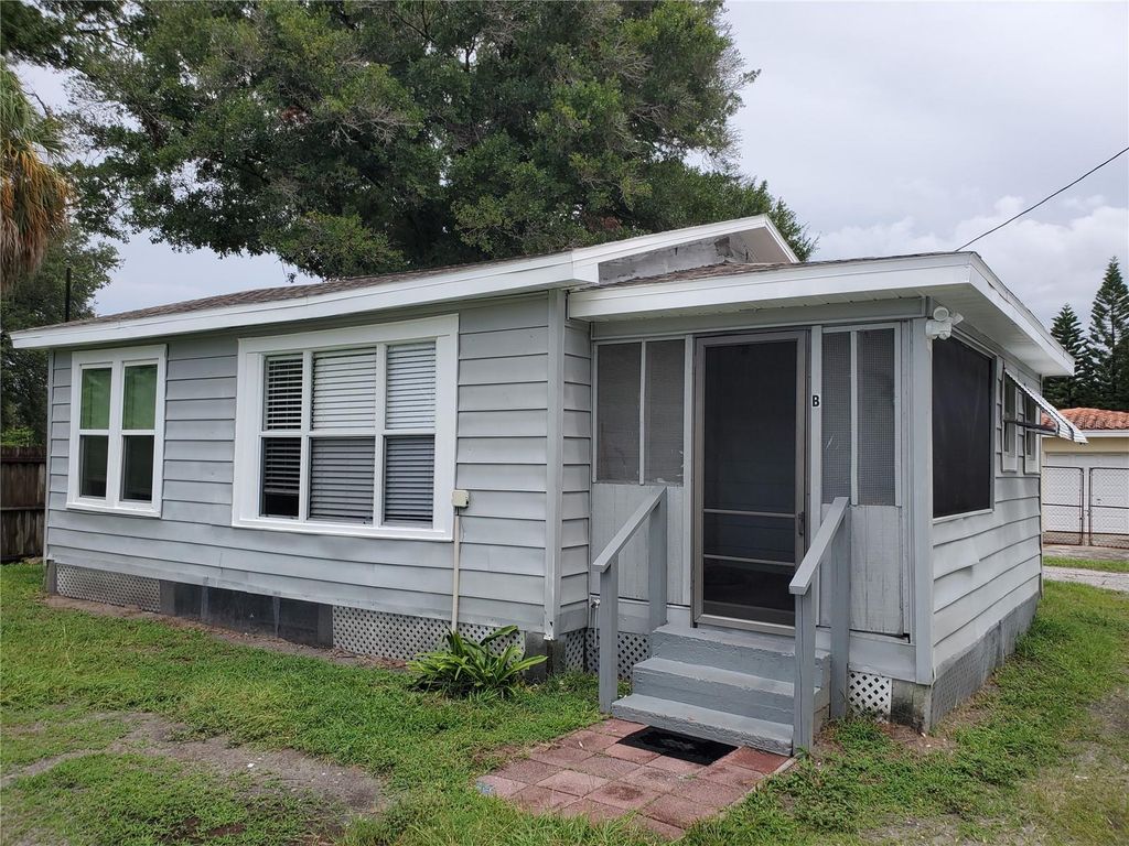 2703 W NORTH A STREET B, Tampa, FL 33609