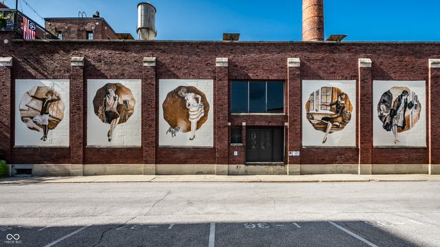 611 N Park Avenue 101, Indianapolis, IN 46204