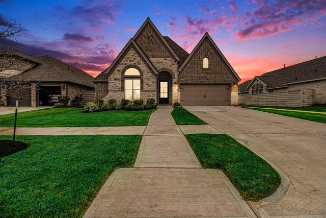 5035 Prairie Gourd Meadow, Manvel, TX 77578