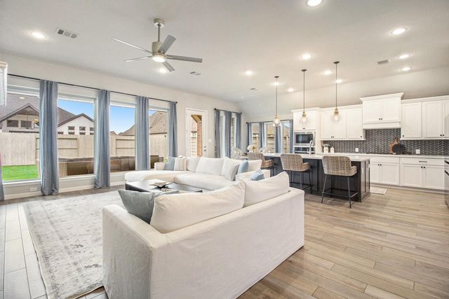 5035 Prairie Gourd Meadow, Manvel, TX 77578
