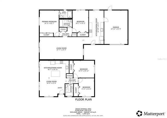 2589 SUNNY BREEZE AVENUE, Largo, FL 33770