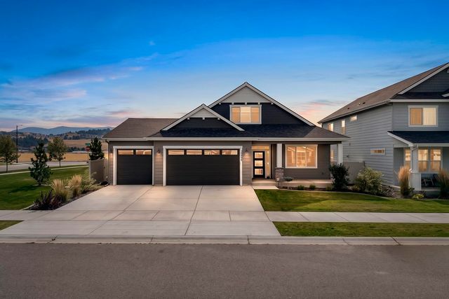 20898 E Thompson Ave, Liberty Lake, WA 99019 property photo