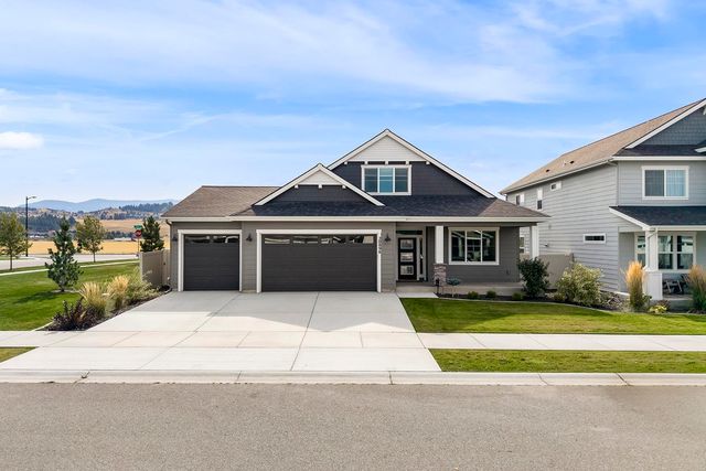 20898 E Thompson Ave, Liberty Lake, WA 99019