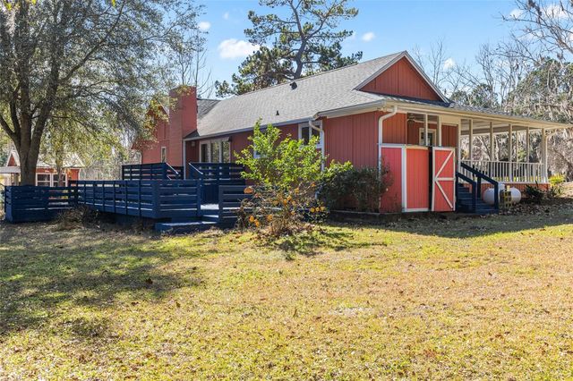 22157 NW 87TH AVENUE ROAD, Micanopy, FL 32667