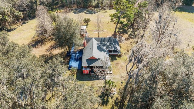 22157 NW 87TH AVENUE ROAD, Micanopy, FL 32667