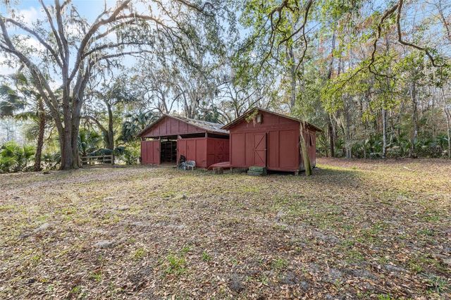 22157 NW 87TH AVENUE ROAD, Micanopy, FL 32667