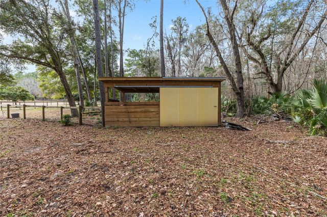 22157 NW 87TH AVENUE ROAD, Micanopy, FL 32667
