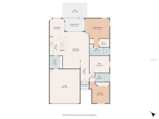 4917 79TH STREET E, Bradenton, FL 34203