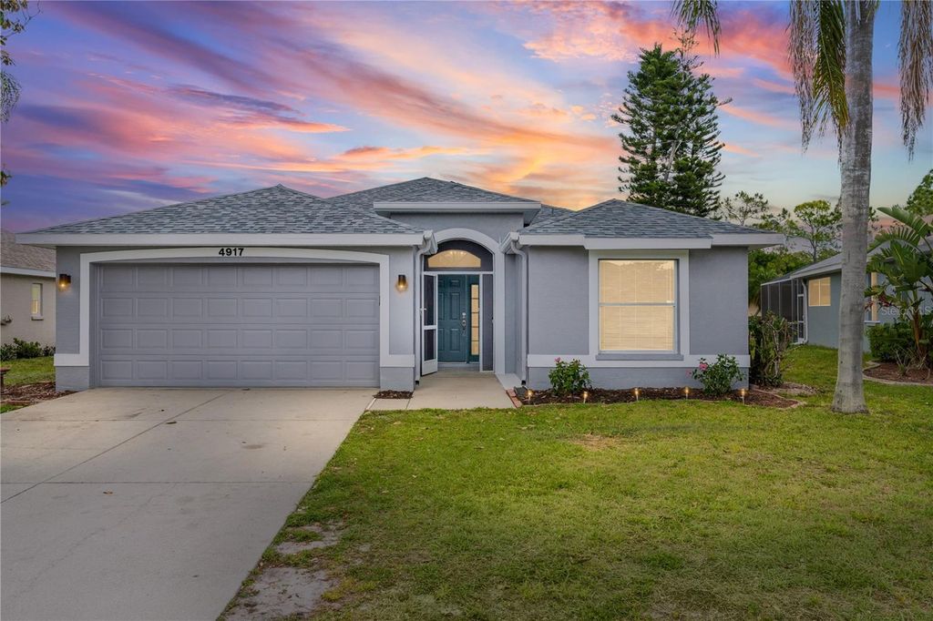 4917 79TH STREET E, Bradenton, FL 34203