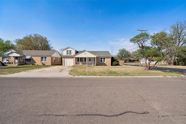 115 E Haddock Street, Norman, OK 73069