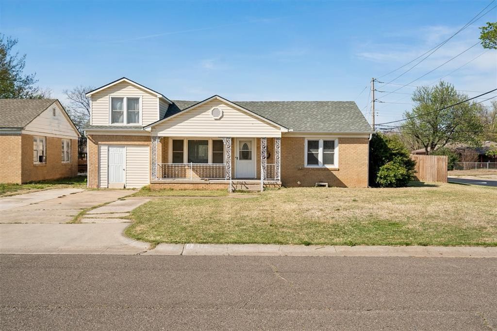 115 E Haddock Street, Norman, OK 73069