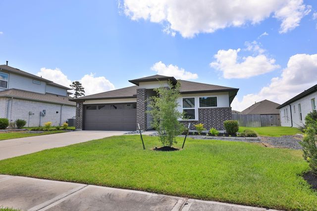 14209 Silver Maple Court, Conroe, TX 77384