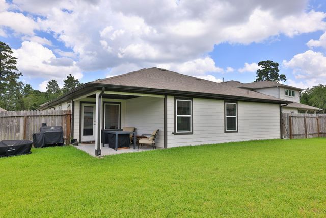 14209 Silver Maple Court, Conroe, TX 77384