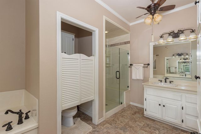 303 Canterbury Ct, Tyler, TX 75703