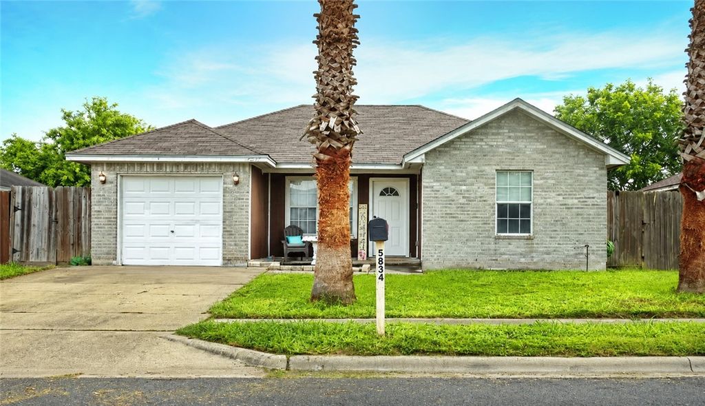 5834 Skylark Dr, Corpus Christi, TX 78408