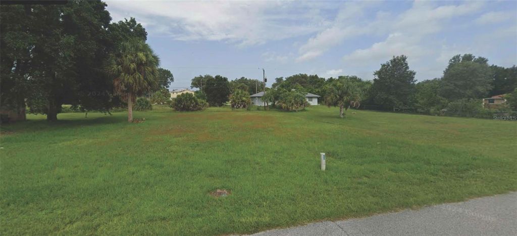 GISELA RD, North Port, FL 34287