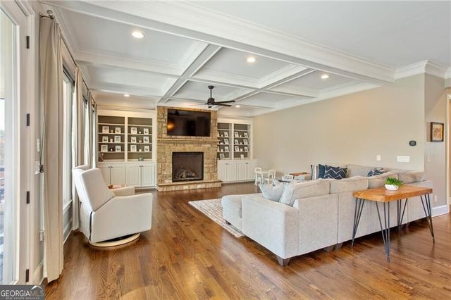 4130 Cougar Point NE, Marietta, GA 30066