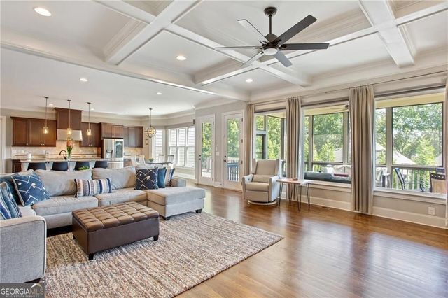 4130 Cougar Point NE, Marietta, GA 30066