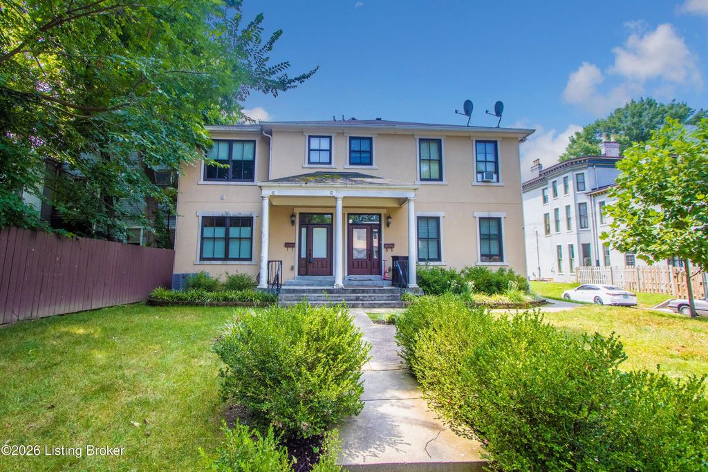 927 Cherokee Rd 6, Louisville, KY 40204