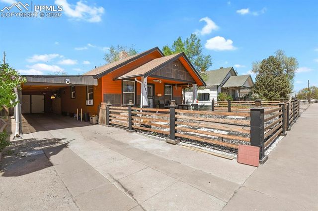 2511 E Routt Avenue, Pueblo, CO 81004