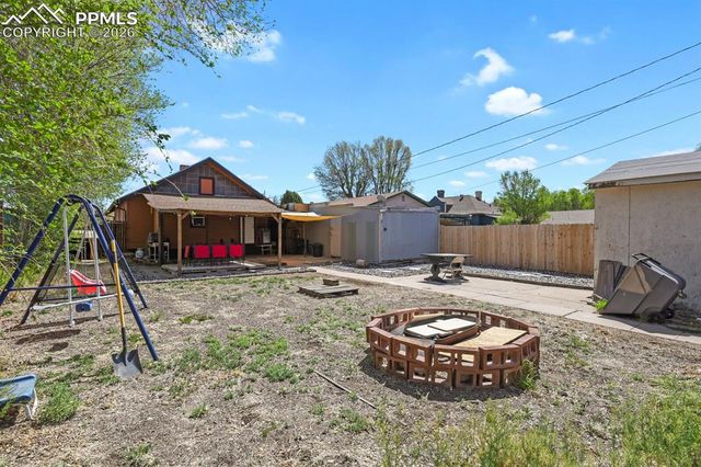 2511 E Routt Avenue, Pueblo, CO 81004