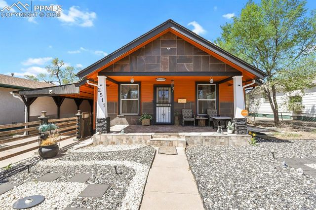 2511 E Routt Avenue, Pueblo, CO 81004