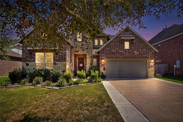 406 Stockport Drive, League City, TX 77573