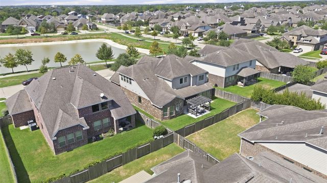 406 Stockport Drive, League City, TX 77573