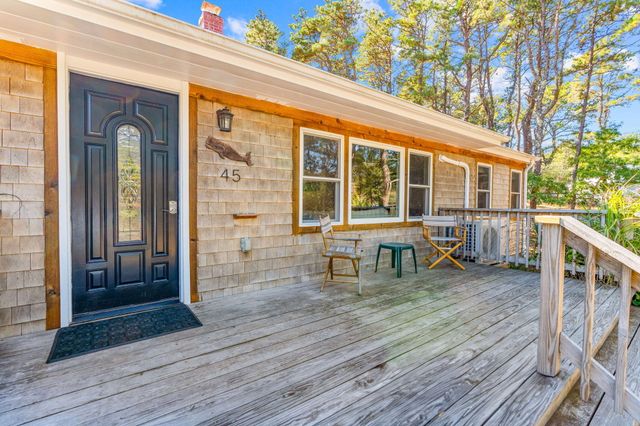 45 Indian Neck Road, Wellfleet, MA 02667