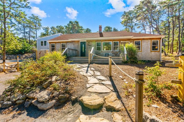 45 Indian Neck Road, Wellfleet, MA 02667